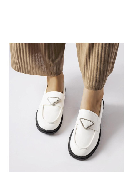 Moccasins model 207691 Solea