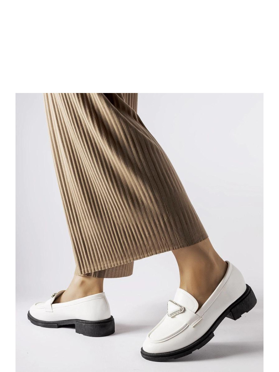 Moccasins model 207691 Solea