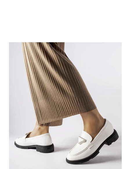 Moccasins model 207691 Solea