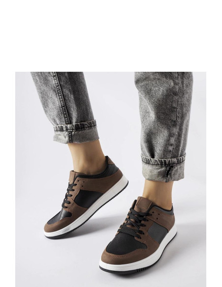 Baskets model 207707 Solea