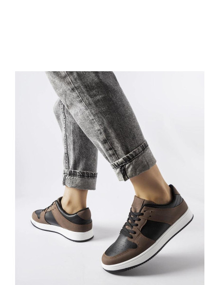 Baskets model 207707 Solea