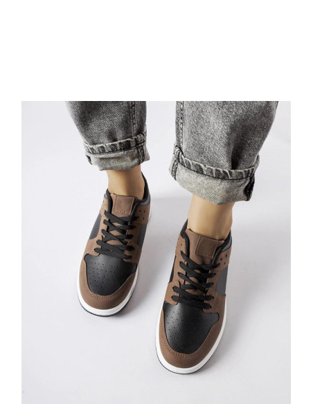 Baskets model 207707 Solea