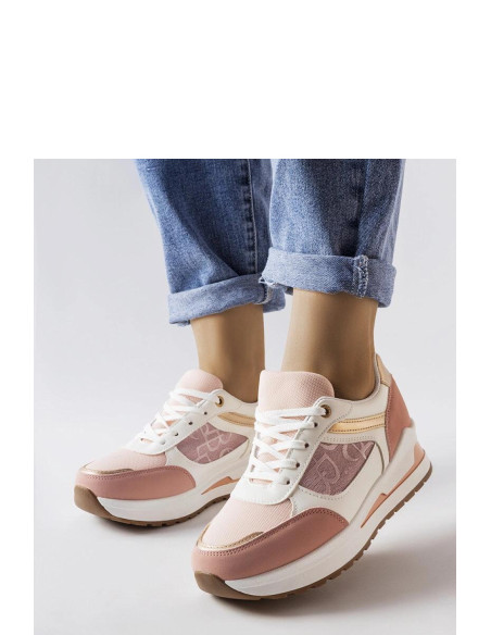 Baskets model 207774 Solea