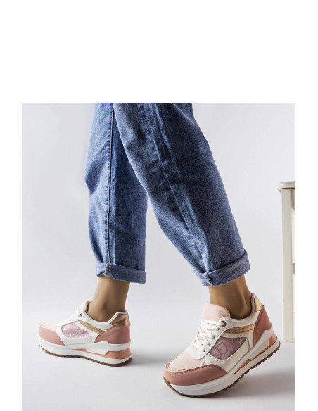 Baskets model 207774 Solea