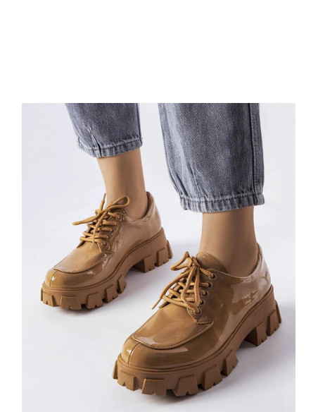 Moccasins model 207904 Solea