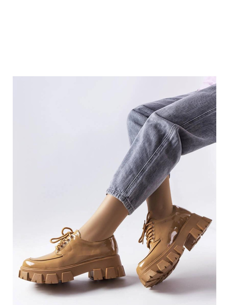 Moccasins model 207904 Solea