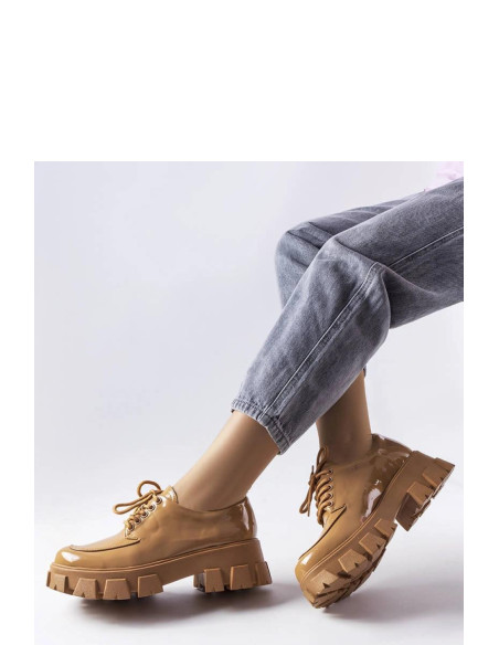 Moccasins model 207904 Solea
