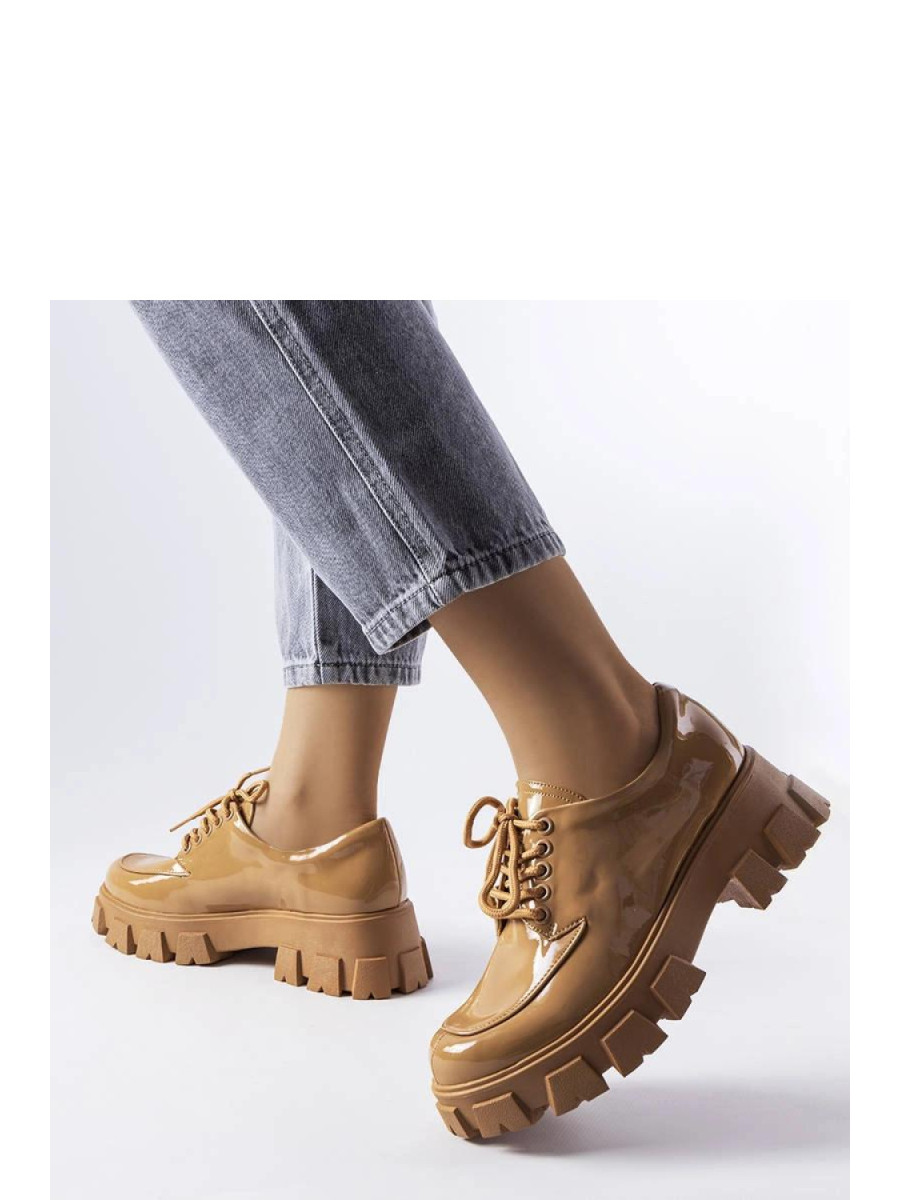 Moccasins model 207904 Solea
