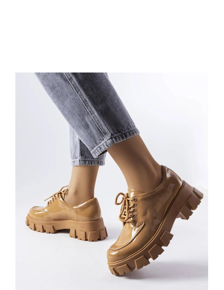 Moccasins model 207904 Solea