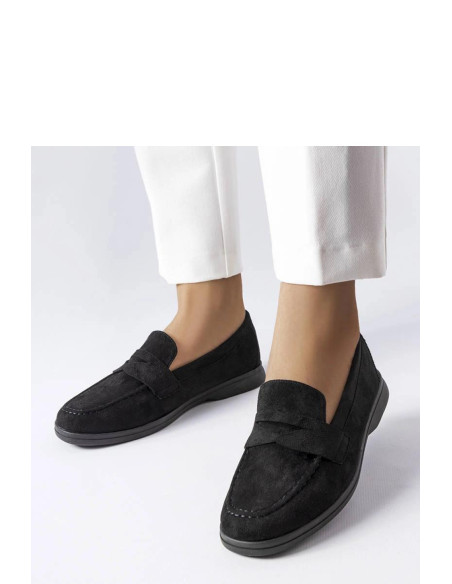 Moccasins model 207936 Solea