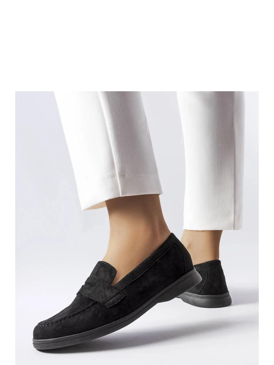 Moccasins model 207936 Solea