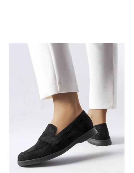 Moccasins model 207936 Solea