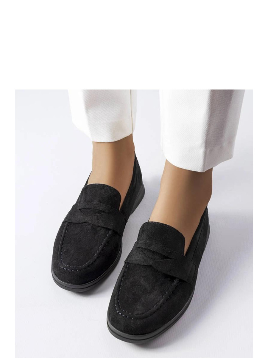 Moccasins model 207936 Solea