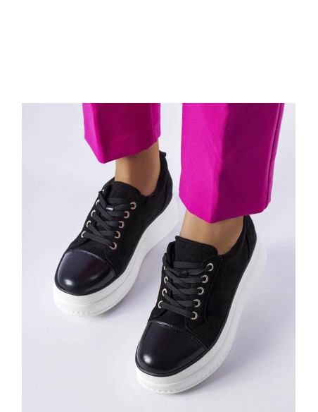Baskets model 207952 Solea