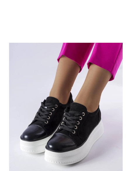 Baskets model 207952 Solea