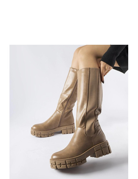 Bottes cuissardes model 204721 Solea