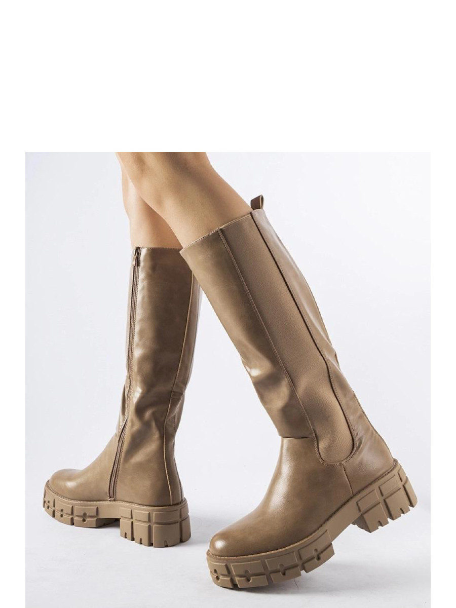 Bottes cuissardes model 204721 Solea