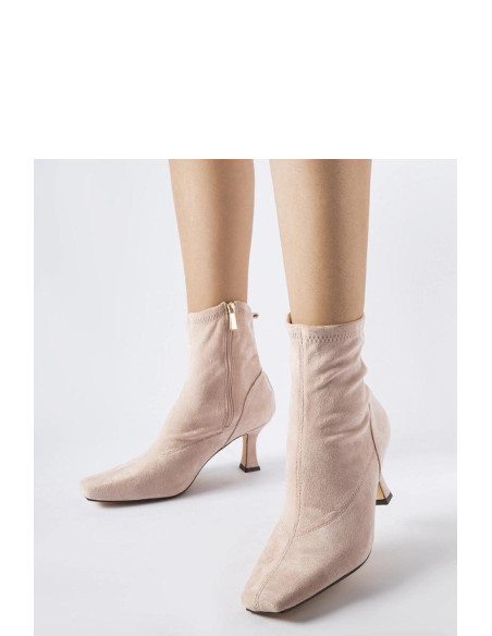 Bottes à talons model 204738 Solea