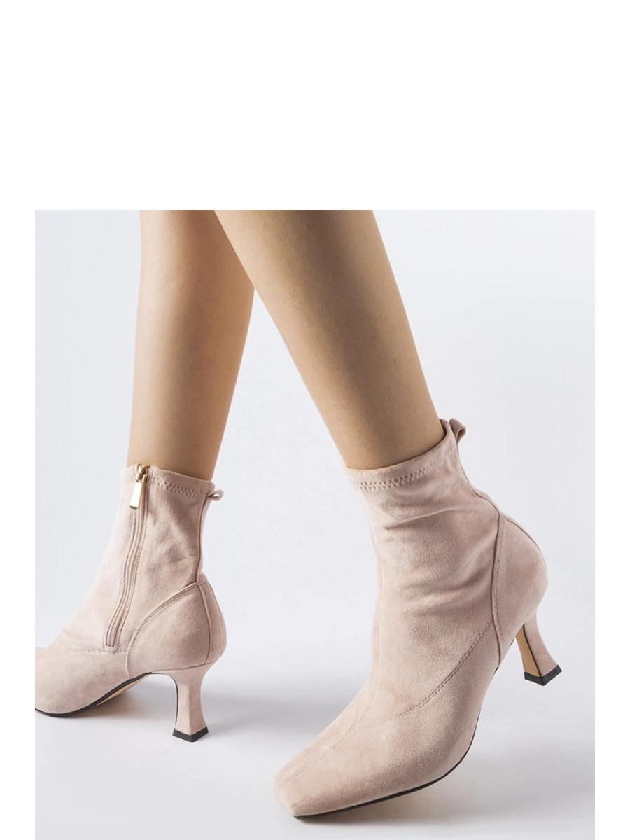 Bottes à talons model 204738 Solea
