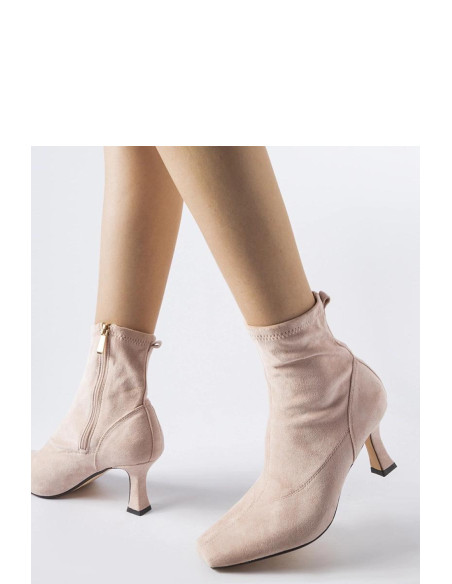 Bottes à talons model 204738 Solea
