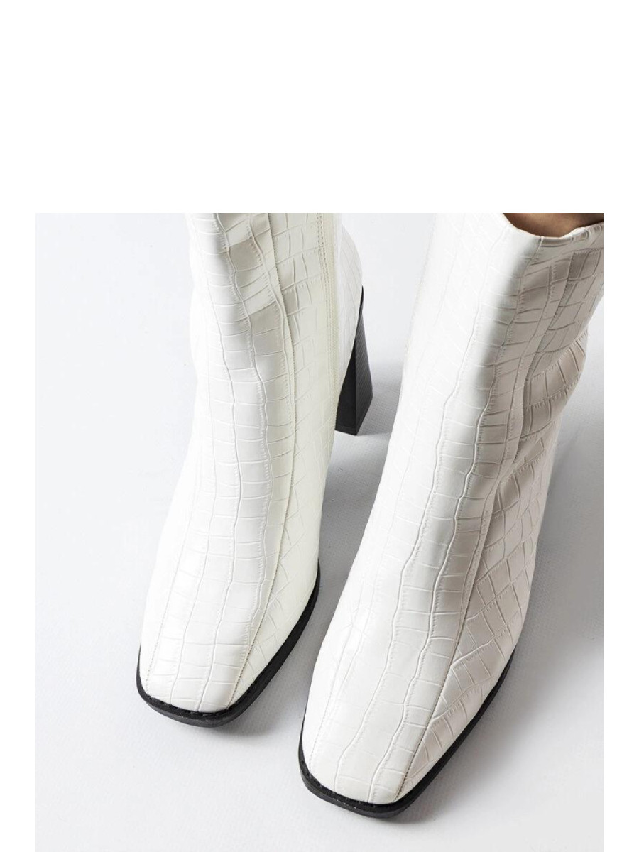 Bottes à talons model 204772 Solea