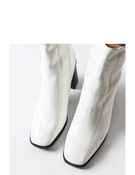 Bottes à talons model 204772 Solea