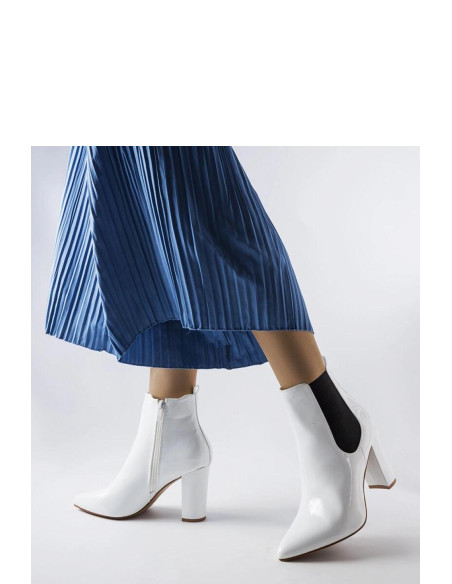 Bottes à talons model 204841 Solea
