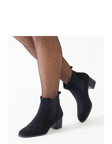 Bottes à talons model 205034 Solea