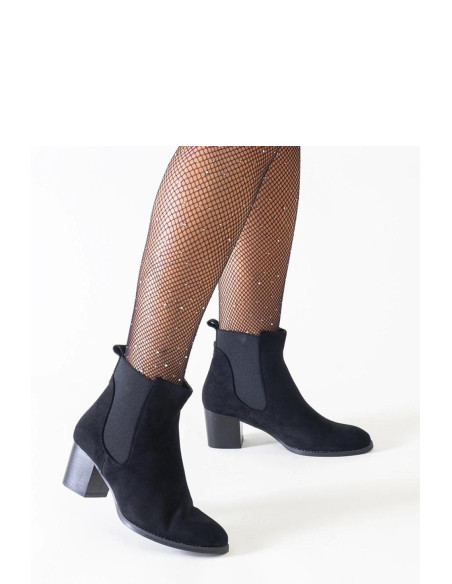 Bottes à talons model 205034 Solea
