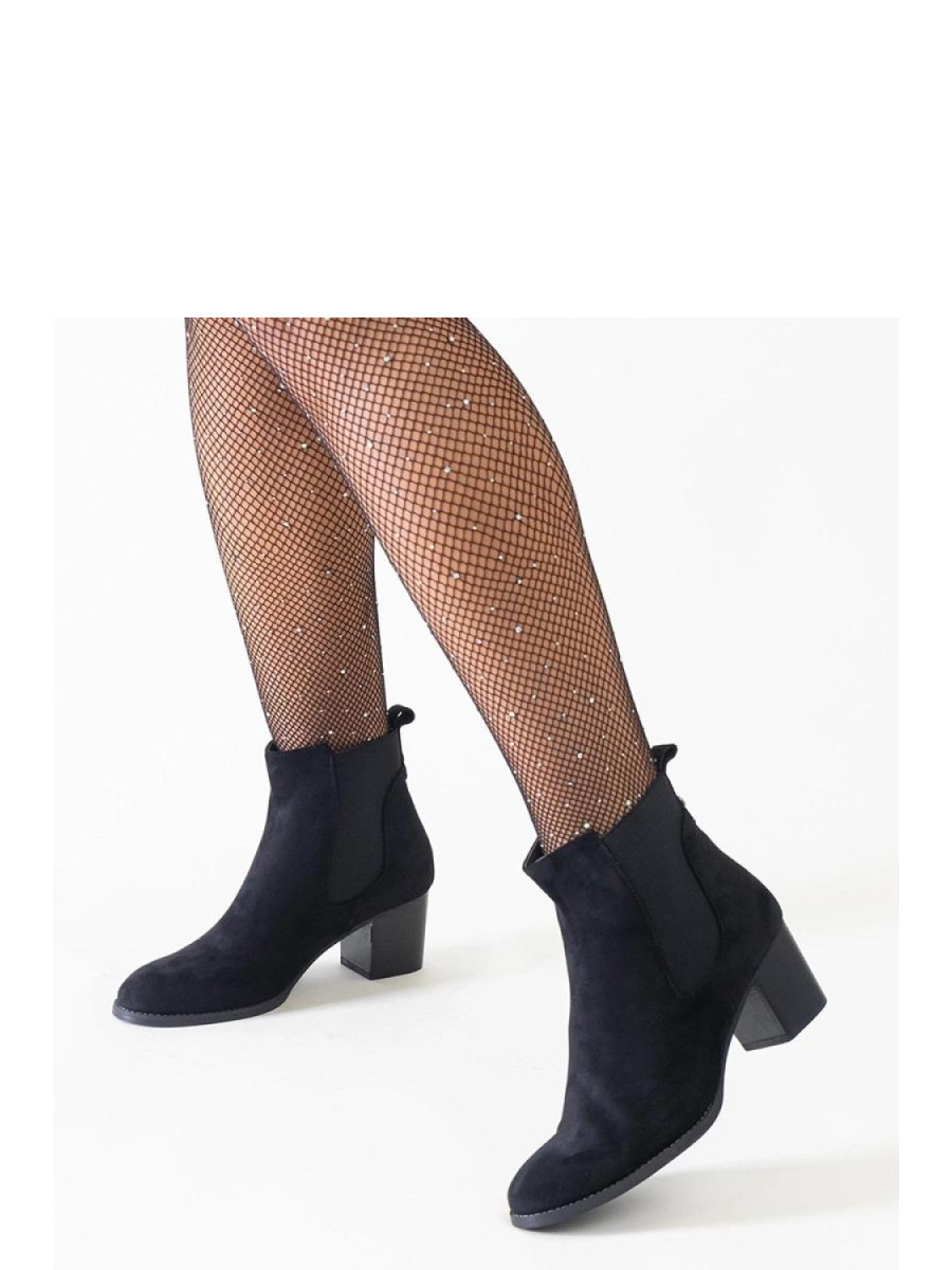 Bottes à talons model 205034 Solea