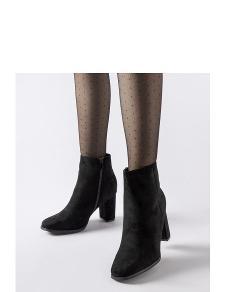 Bottes à talons model 205098 Solea