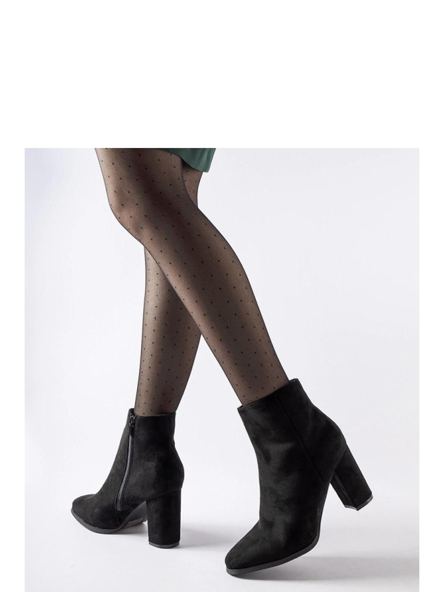Bottes à talons model 205098 Solea