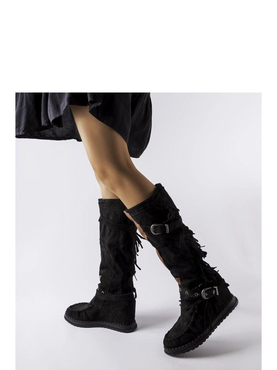 Bottes cothurnes model 205791 Solea
