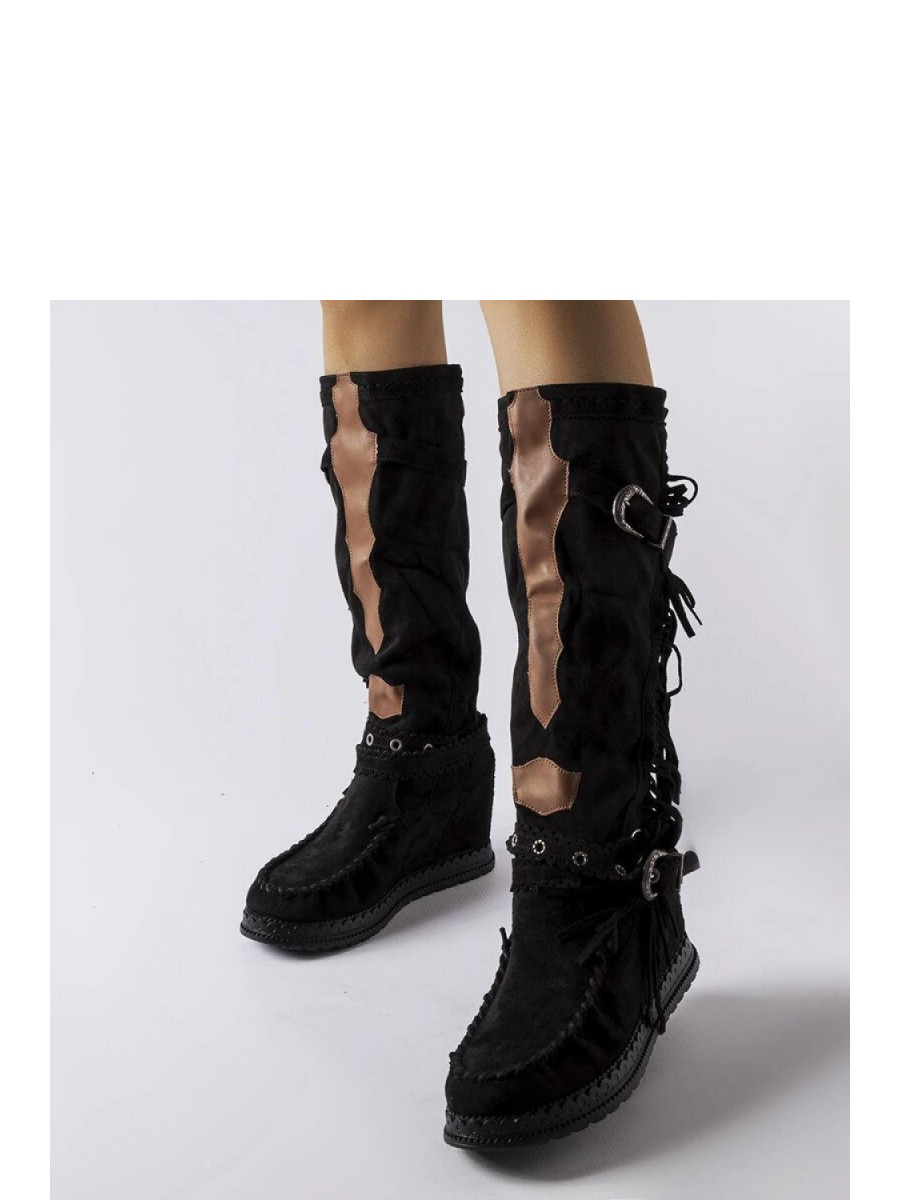 Bottes cothurnes model 205791 Solea