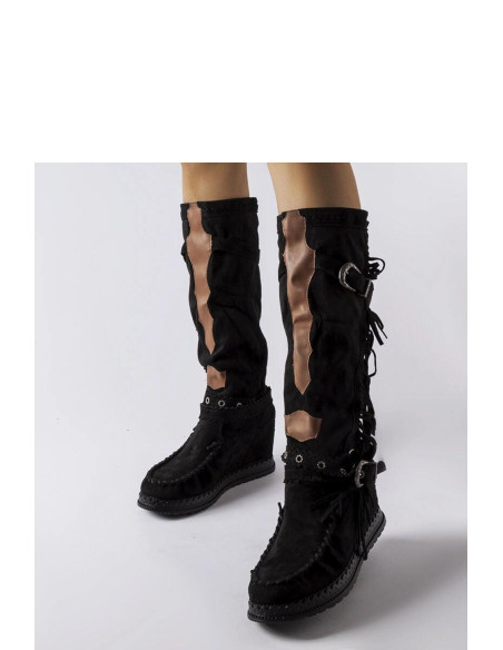 Bottes cothurnes model 205791 Solea