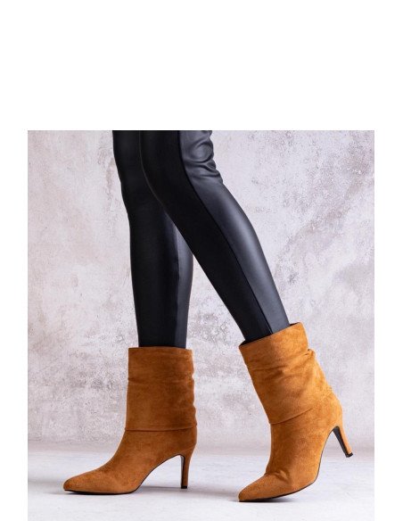 Bottes à talons model 205808 Solea