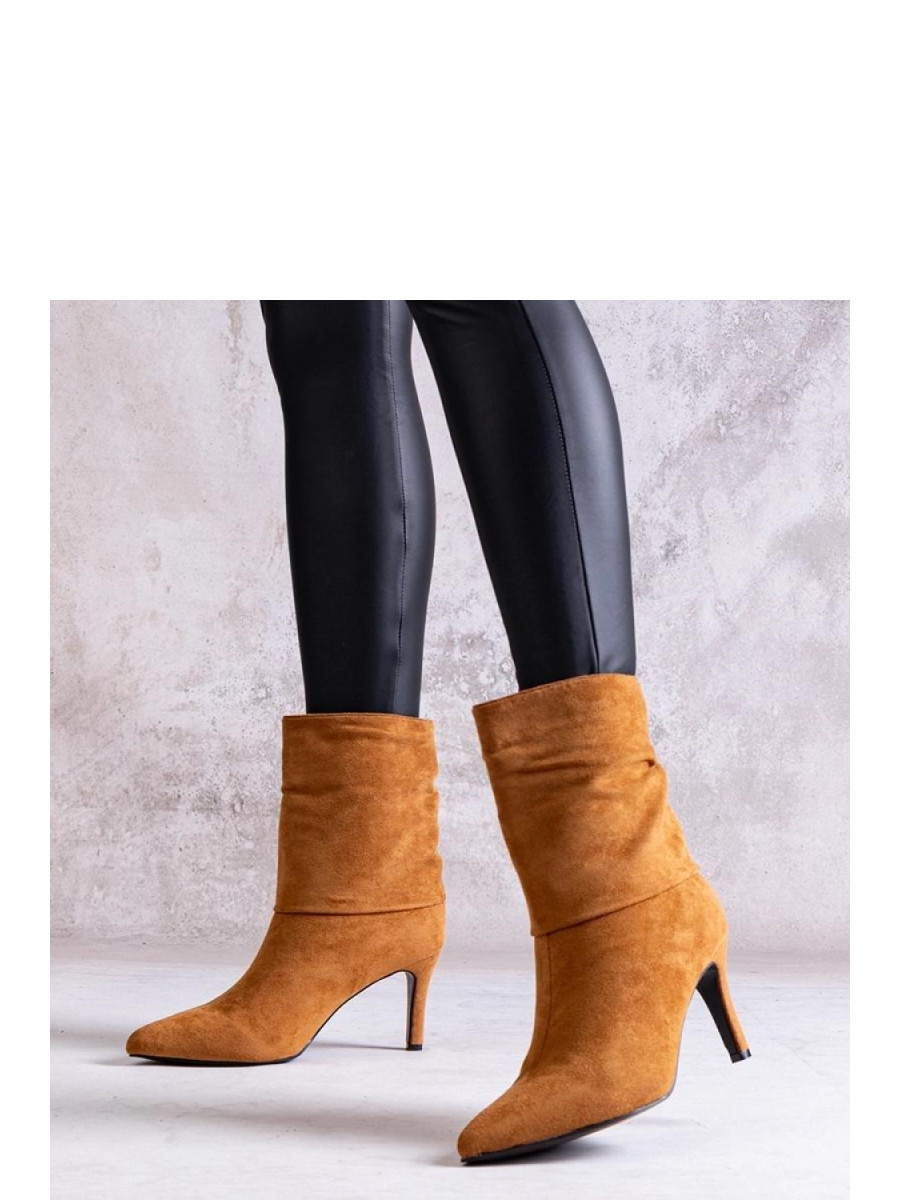 Bottes à talons model 205808 Solea