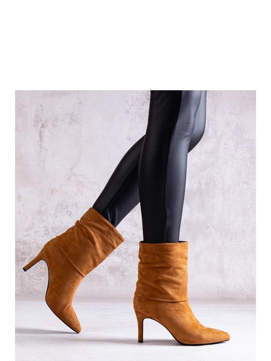Bottes à talons model 205808 Solea