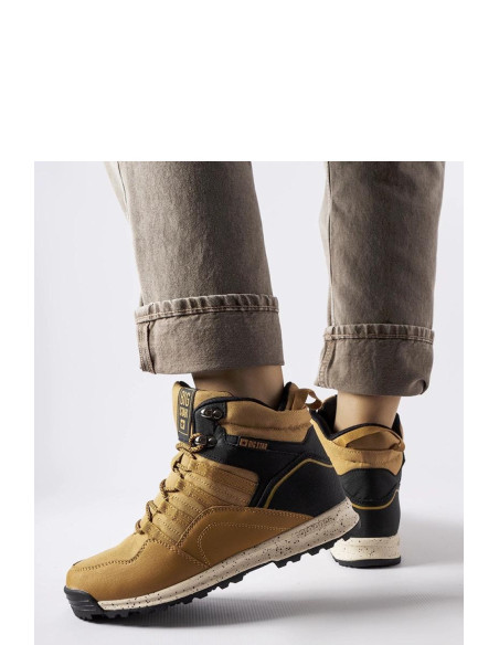 Bottes trappeur model 205859 Solea