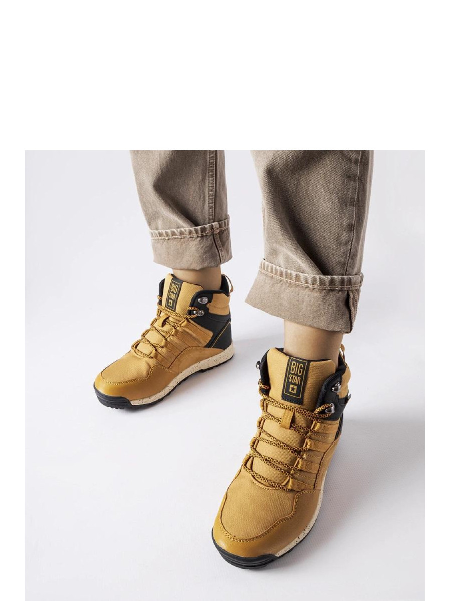 Bottes trappeur model 205859 Solea