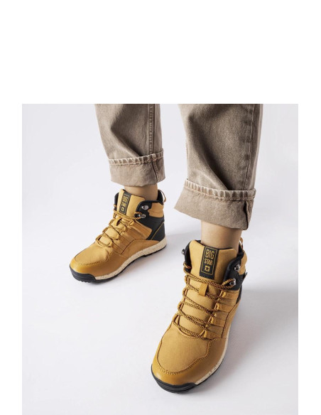 Bottes trappeur model 205859 Solea