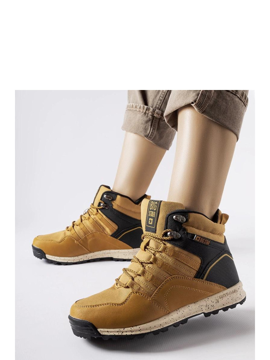 Bottes trappeur model 205859 Solea