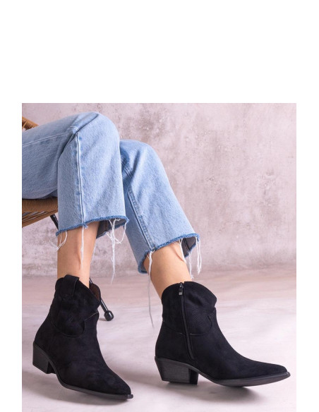 Bottes à talons model 206419 Solea