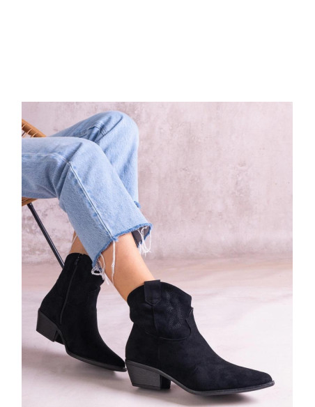 Bottes à talons model 206419 Solea