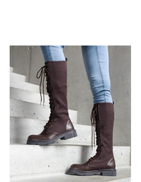 Bottes cuissardes model 206435 Solea