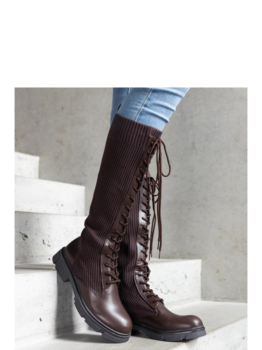 Bottes cuissardes model 206435 Solea