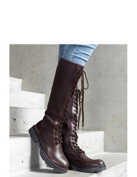 Bottes cuissardes model 206435 Solea