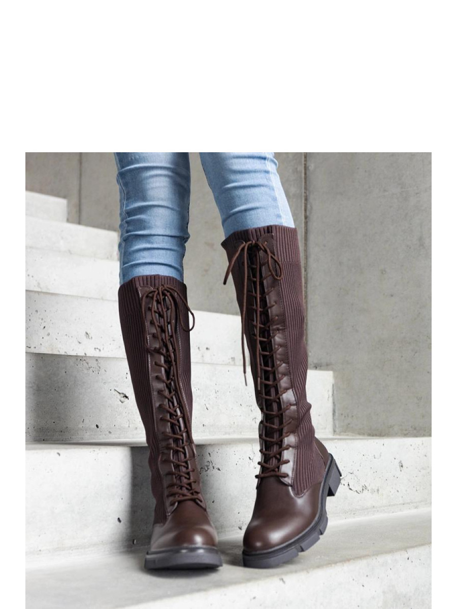 Bottes cuissardes model 206435 Solea
