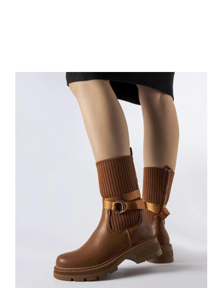 Bottes à talons model 206486 Solea