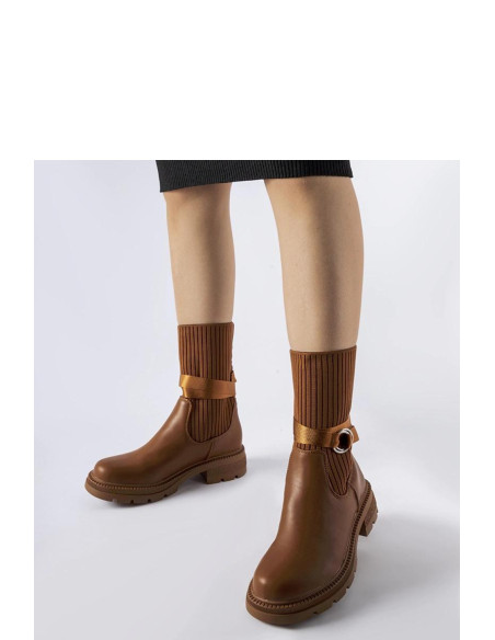 Bottes à talons model 206486 Solea
